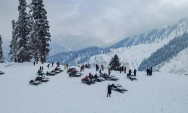 gulmarg