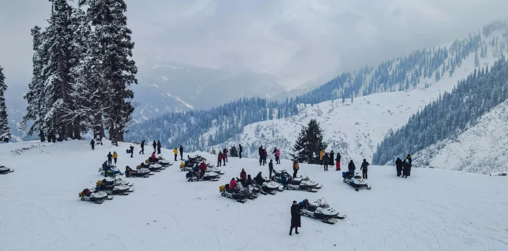 gulmarg