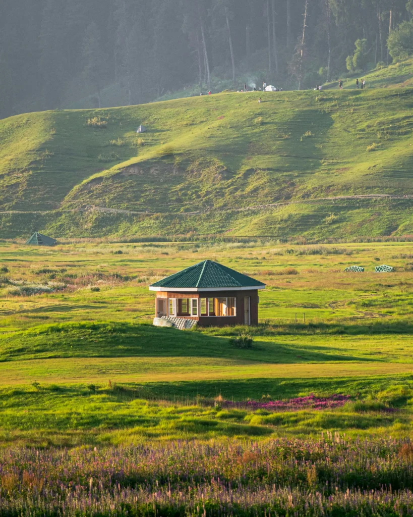 gulmarg